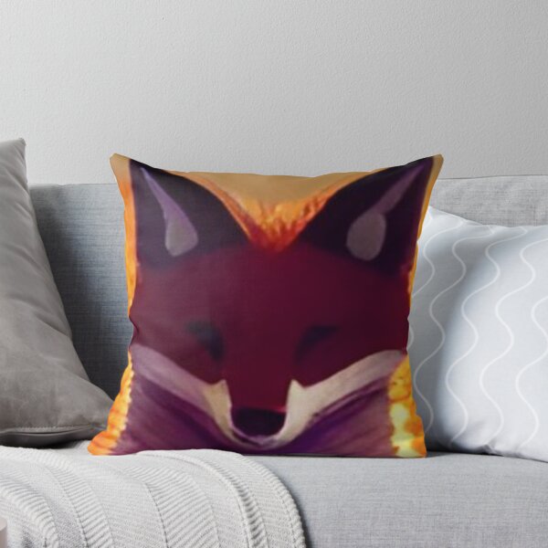 Item preview, Fox Stare designed and sold by InkDropFalls.