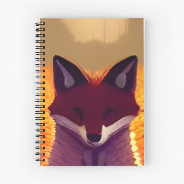Item preview, Fox Stare designed and sold by InkDropFalls.