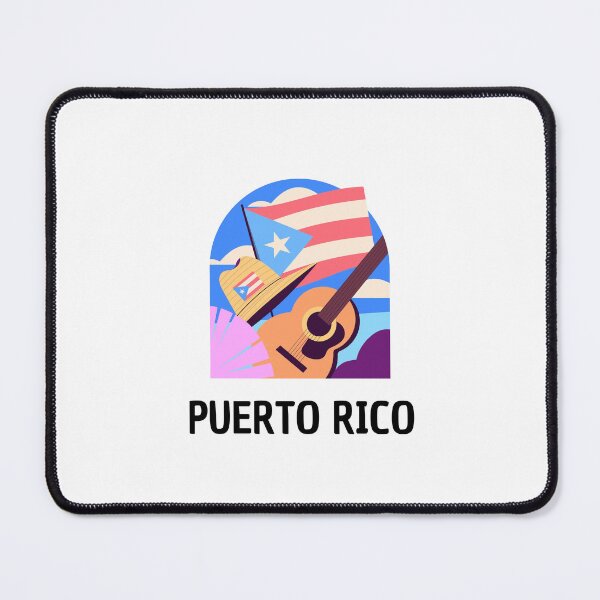 Item preview, Puerto Rico Vintage Salsa designed and sold by Suzy Perez Art.