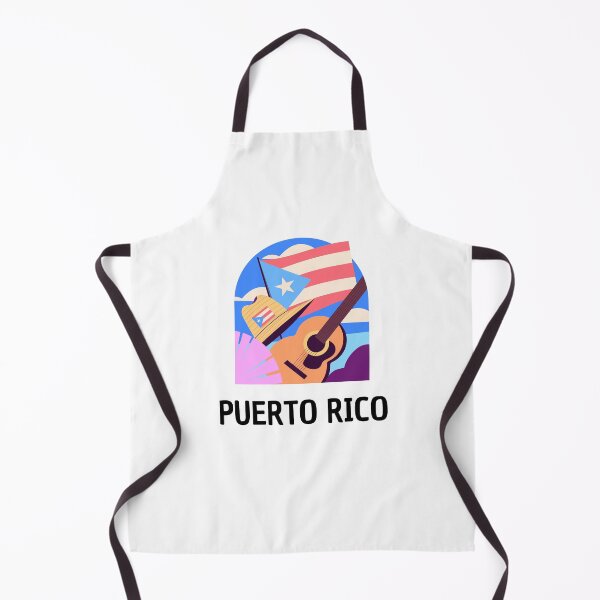 Item preview, Puerto Rico Vintage Salsa designed and sold by Suzy Perez Art.