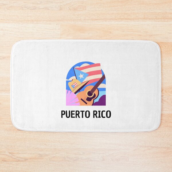 Item preview, Puerto Rico Vintage Salsa designed and sold by Suzy Perez Art.