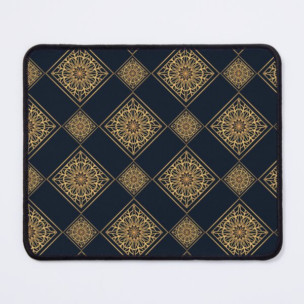 Item preview, Golden mandala pattern designed and sold by GulArt.