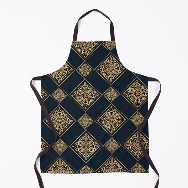Item preview, Golden mandala pattern designed and sold by GulArt.