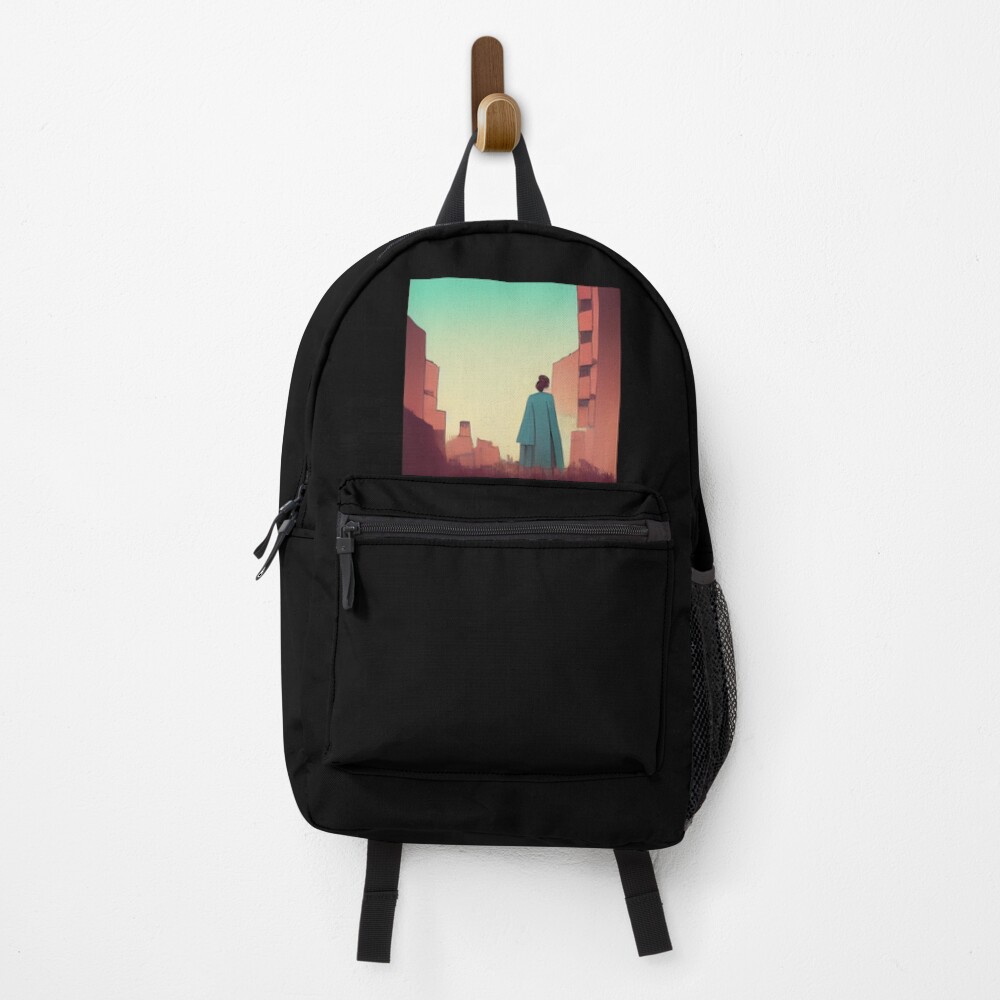 Artikel-Vorschau von Rucksack, designt und verkauft von ComicsFactory.