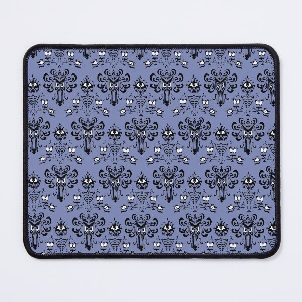 Item preview, Haunted Mansion Wallpaper designed and sold by Rainbows Galore.