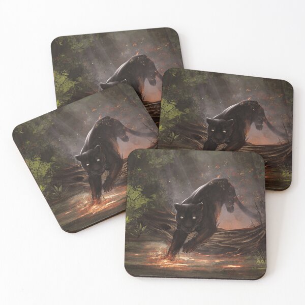 Item preview, Black Panther  designed and sold by Aicon.