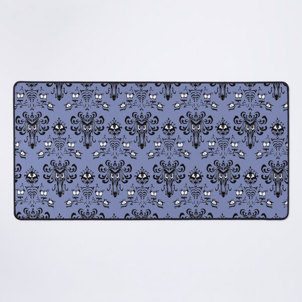 Item preview, Haunted Mansion Wallpaper designed and sold by Rainbows Galore.