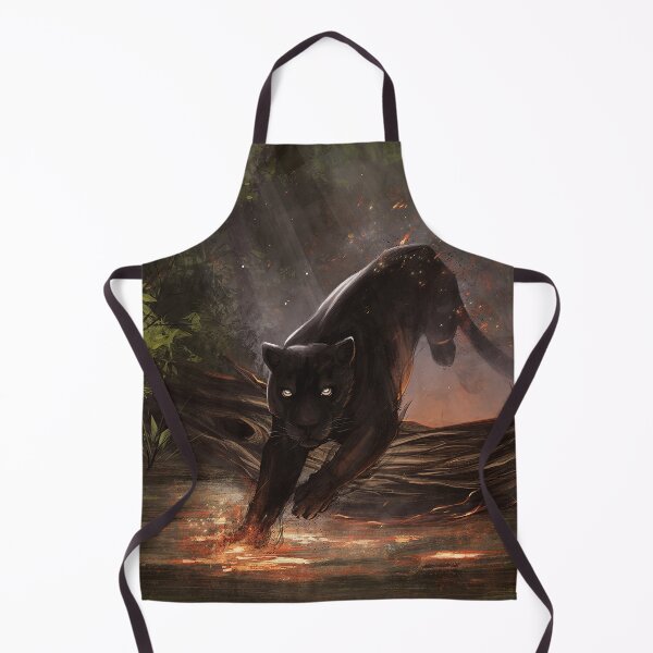 Item preview, Black Panther  designed and sold by Aicon.