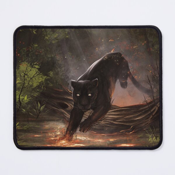 Item preview, Pantera negra designed and sold by Aicon.