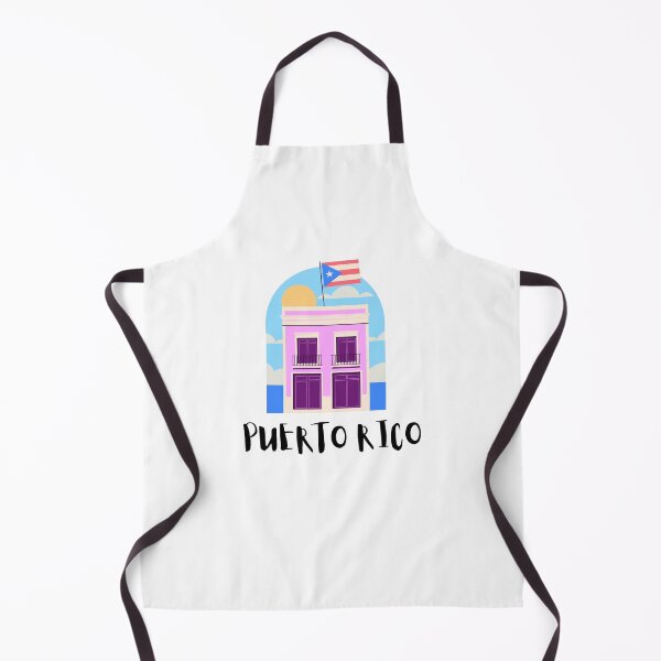Item preview, Puerto Rico Vintage Flag designed and sold by Suzy Perez Art.