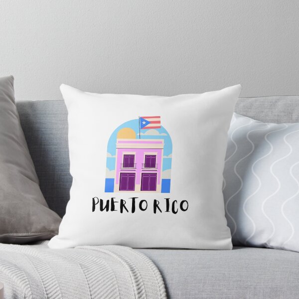 Item preview, Puerto Rico Vintage Flag designed and sold by Suzy Perez Art.