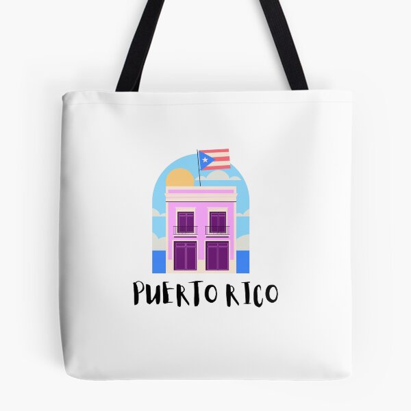 Item preview, Puerto Rico Vintage Flag designed and sold by Suzy Perez Art.