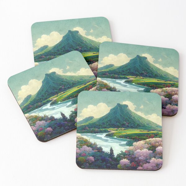 Item preview, Riverland designed and sold by Jada-Art-Shop.