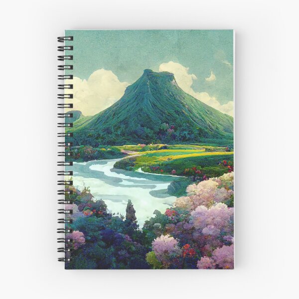 Item preview, Riverland designed and sold by Jada-Art-Shop.