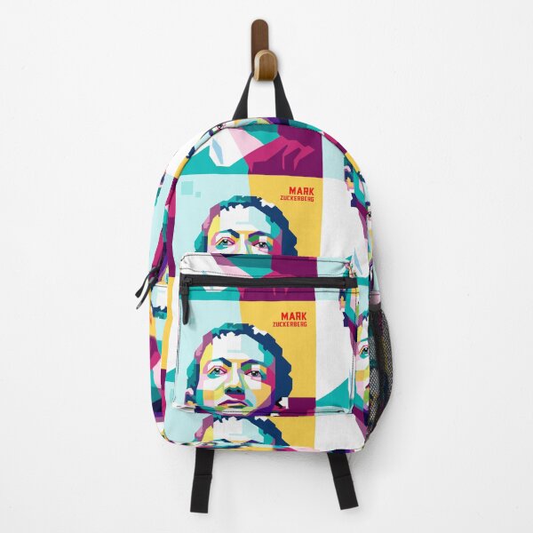 Item preview, mark zuckerberg pop art designed and sold by rafand23.