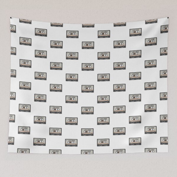 Item preview, Audio Cassette Tape - Classic Old School Vibes designed and sold by LMoonDesigns.