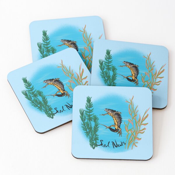 Item preview, Send Newts designed and sold by AmplexusApparel.