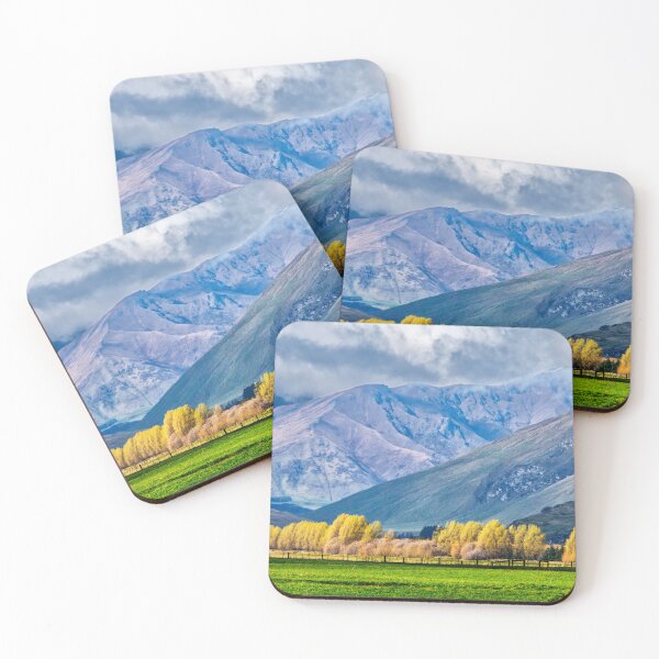 Item preview, Matukituki River Valley designed and sold by Charles Kosina.
