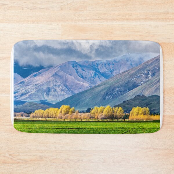 Item preview, Matukituki River Valley designed and sold by Charles Kosina.