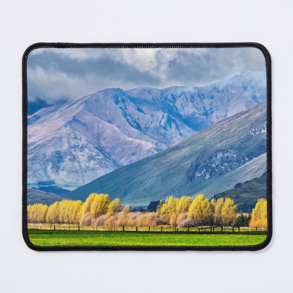 Item preview, Matukituki River Valley designed and sold by Charles Kosina.