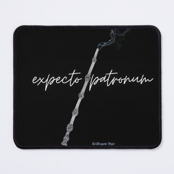 Item preview, Expecto patronum spell designed and sold by shinjino83.