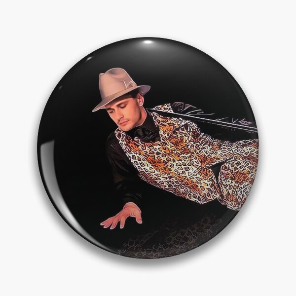 Item preview, James Franco como Dandy designed and sold by MickeyintheMix.
