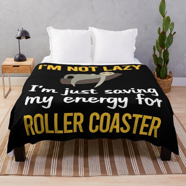 Item preview, Saving Energy Roller Coaster Coasters Rollercoaster designed and sold by RogersFried.