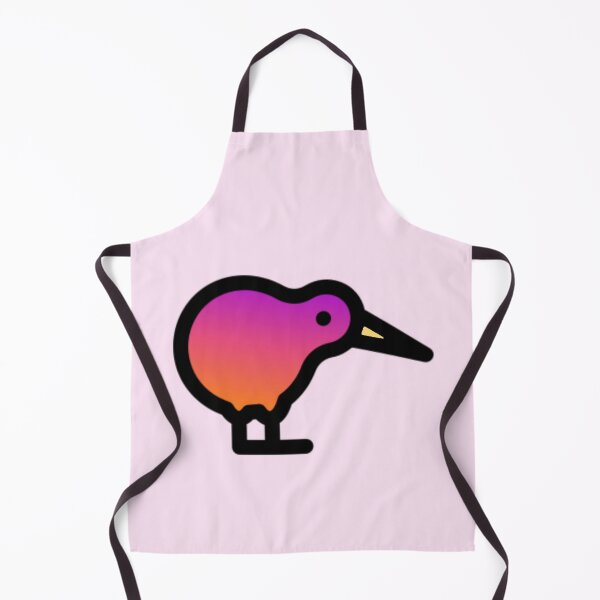 Item preview, Warm coloured kiwi designed and sold by Camilla Wynter.
