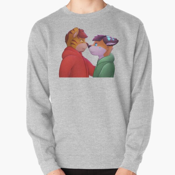 Amor como tú Sudadera sin capucha