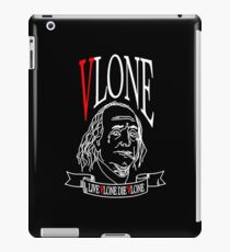 vlone iPad Case/Skin