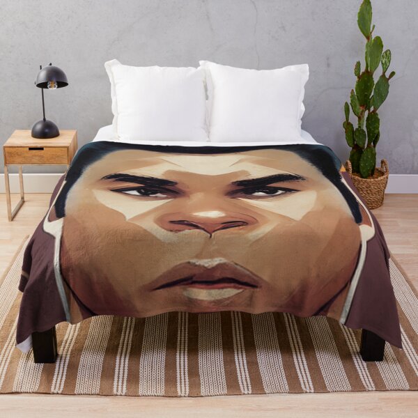 Artikelvorschau, Muhammad Ali | Comics Style entworfen und verkauft von ComicsFactory.