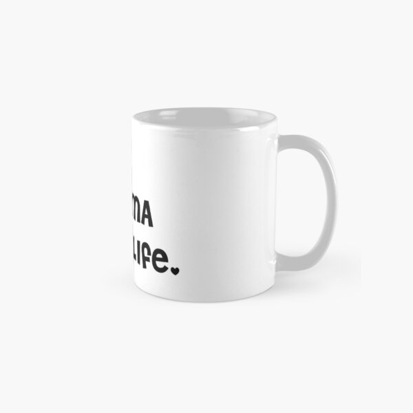 KDrama Is My Life. Classic Mug