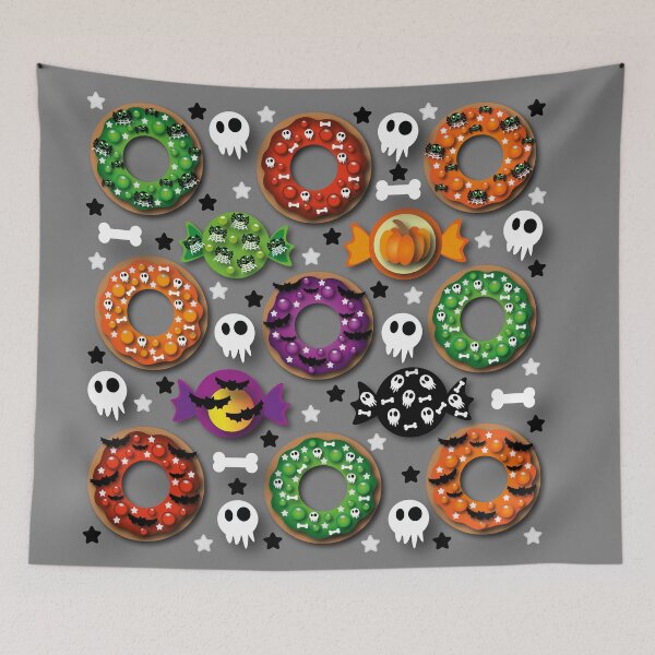 Item preview, Mini Adventures Halloween Treats designed and sold by smalladventures.