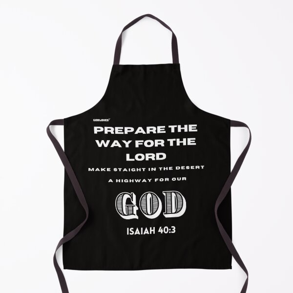 Item preview, PREPARE THE WAY designed and sold by GODLOVES by Isaiah .