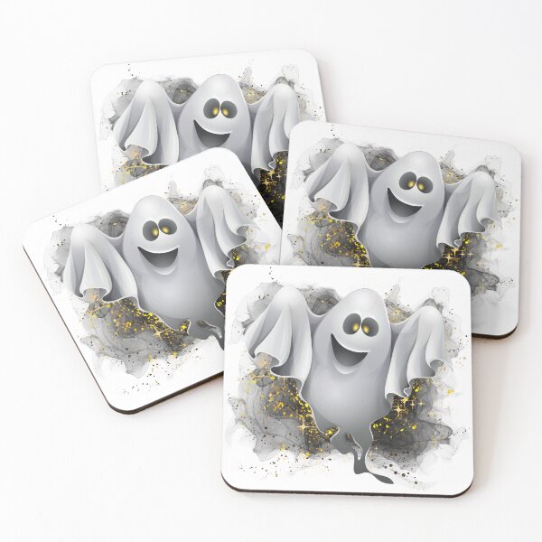 Item preview, Fantasma amigable designed and sold by CreativeMagi.