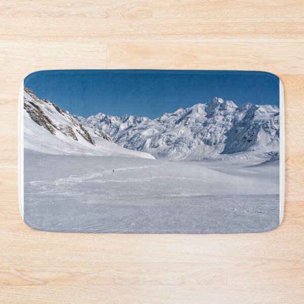 Item preview, Tasman Glacier with Aoraki/Mt Cook designed and sold by Charles Kosina.