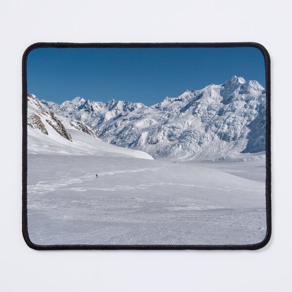 Item preview, Tasman Glacier with Aoraki/Mt Cook designed and sold by Charles Kosina.