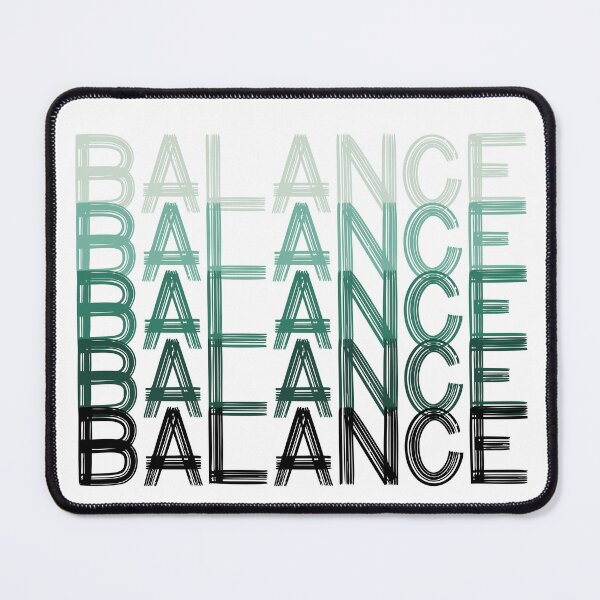 Item preview, Balance - Gradation - Cool Tones - Stacked Alphabet designed and sold by GWTF-Designs.