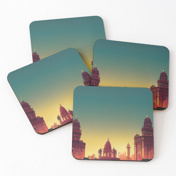 Item preview, Mumbai | Comics Style designed and sold by ComicsFactory.