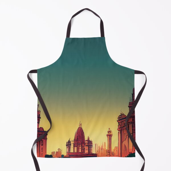 Item preview, Mumbai | Comics Style designed and sold by ComicsFactory.