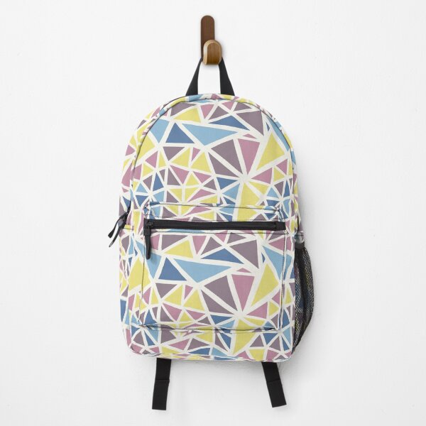 Item preview, Geo Flags Pattern designed and sold by Faradawn.