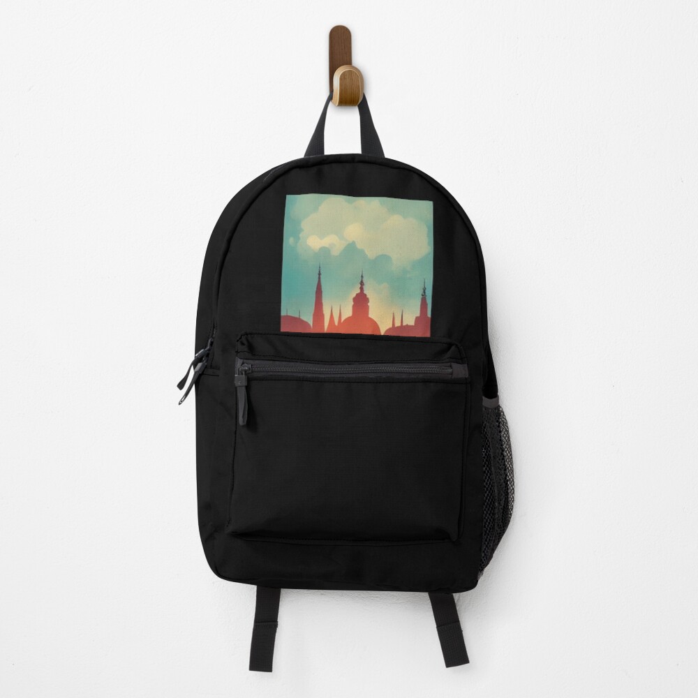 Artikel-Vorschau von Rucksack, designt und verkauft von ComicsFactory.