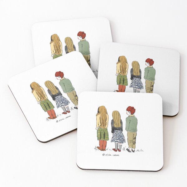 Item preview, children designed and sold by oliviacanvas.