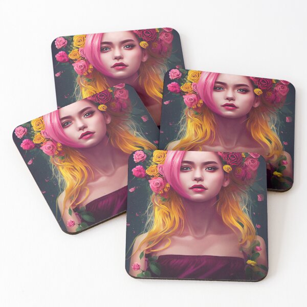 Item preview, Rosa designed and sold by Jada-Art-Shop.