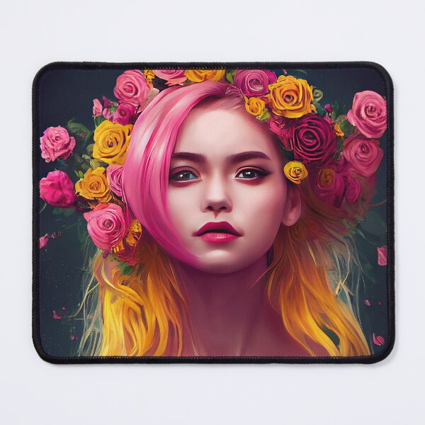 Item preview, Rose designed and sold by Jada-Art-Shop.