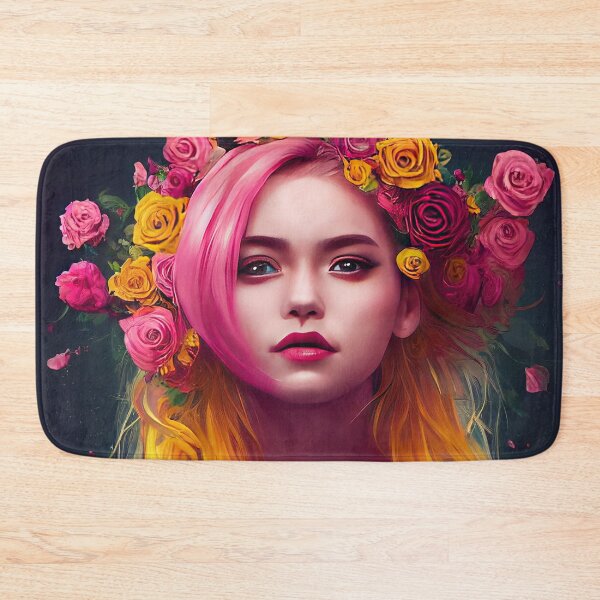 Item preview, Rose designed and sold by Jada-Art-Shop.
