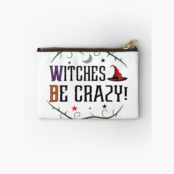 Item preview, halloween, witches be crazy designed and sold by azircollection.