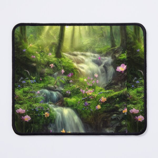 Item preview, Magical Waterfall designed and sold by MyMagicalPlace.