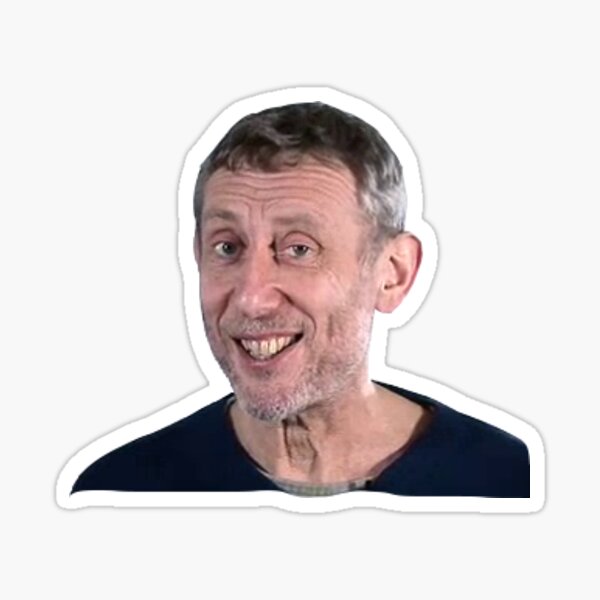 Vista previa del artículo con la obra «Michael Rosen», diseñado y vendido por gaylegend.