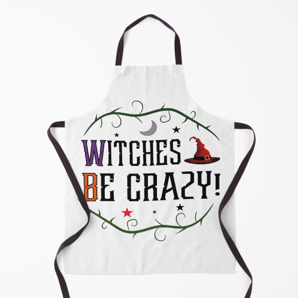 Item preview, halloween, witches be crazy designed and sold by azircollection.